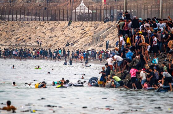 The Ceuta tragedy: corruption, poverty and despair – the real causes, rather than geopolitics