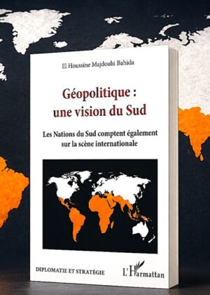 A book that advocates a geopolitical perspective from the viewpoint of the Global South