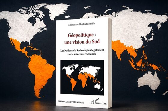 Un ouvrage qui prône une géopolitique vue sous l&rsquo;angle des pays du Sud