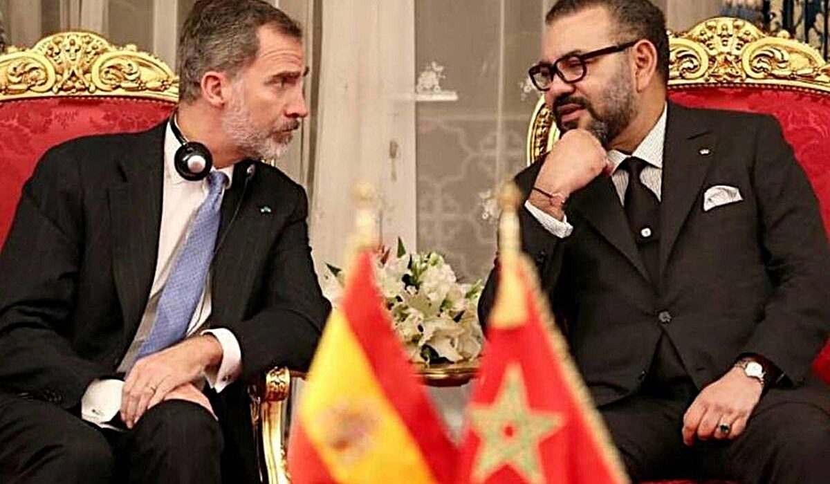 Why does Spain need Morocco?