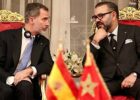 King Mohammed VI of Morocco and King Felipe VI of Spain