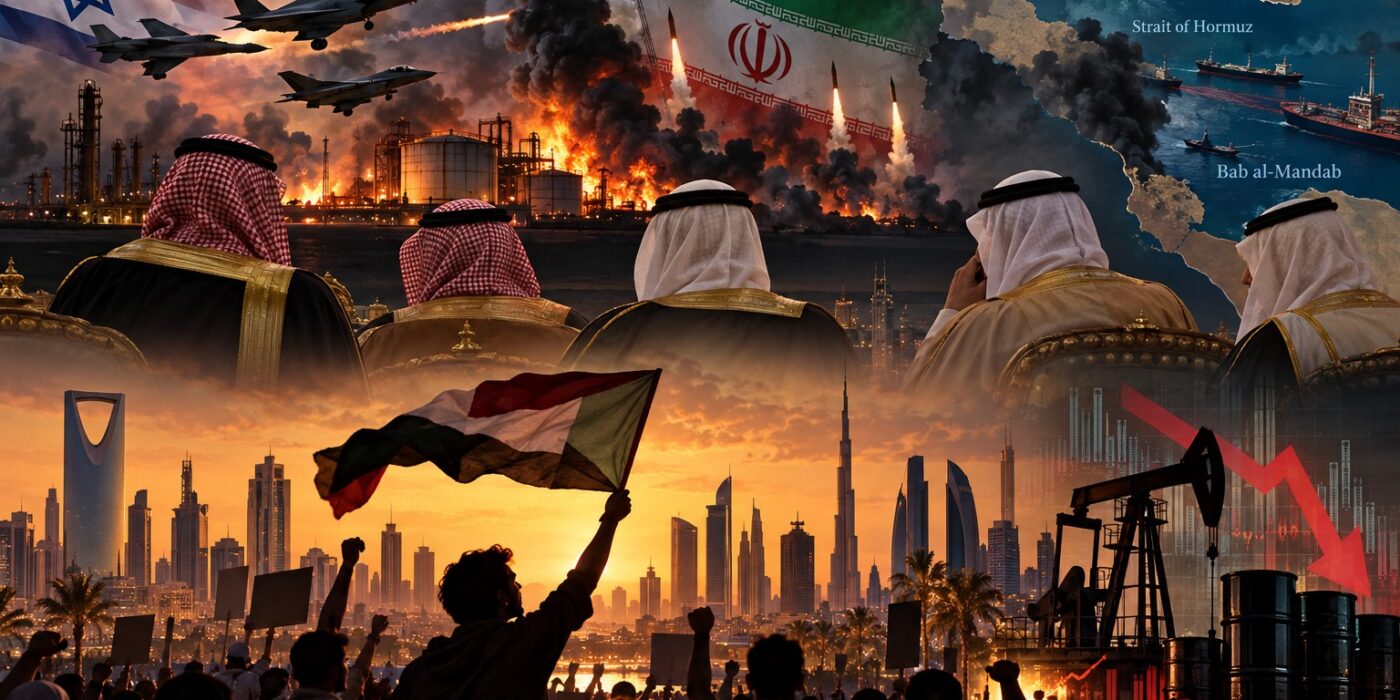 How the Iran War Unleashes a Gulf Arab Spring for Monarchies