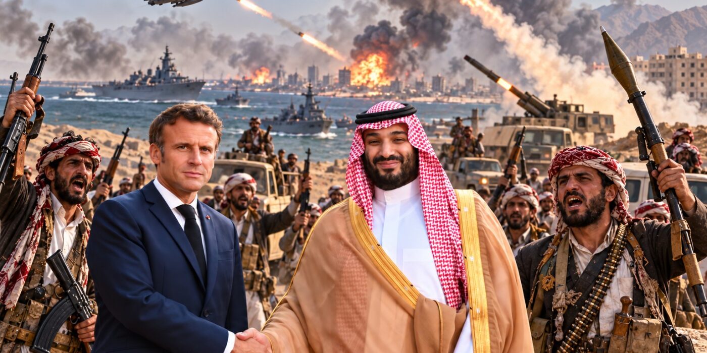 France’s Challenges in Defending Saudi Arabia Against the Houthis